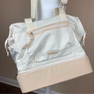 NWOT Bagsmart Weekender Duffle Bag